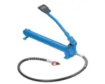 hüdrauliline jalgpump 63,7 mpa, 1,5m voolik fervi