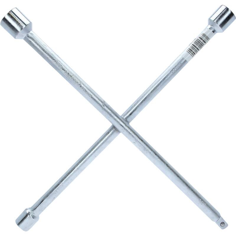 ratta ristvõti sõidutodele, 1/2"x17x19x22mm
