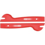 kleebitavate weights removal set scrapers and lõikeheebliga, 2 pc