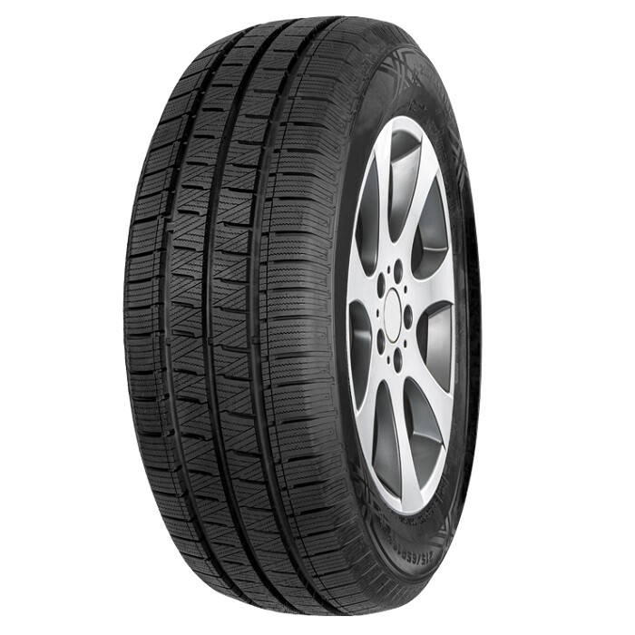 Фургон спущенное колесо 195/65rr16c Minerva Frostrack фургон 104/102t