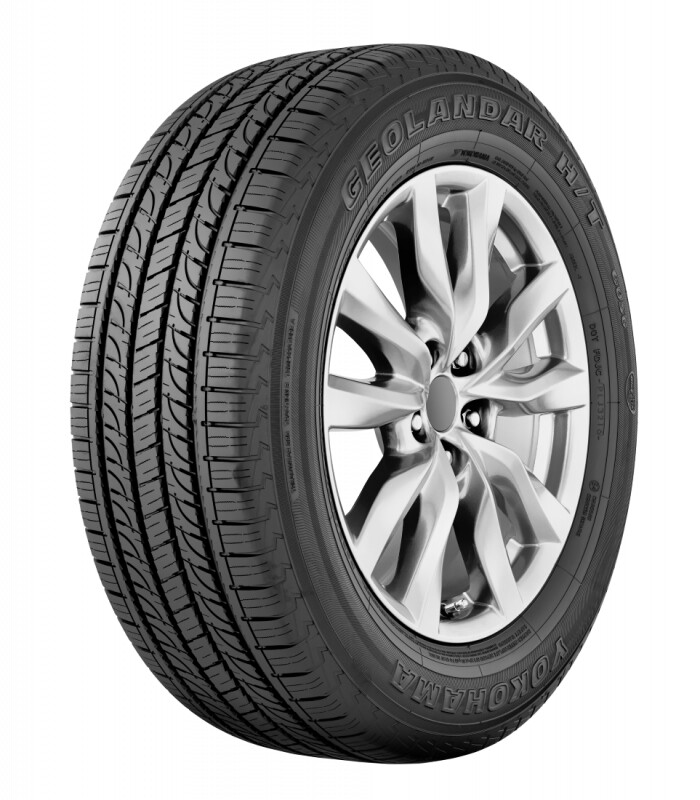 4x4 для джип Летняя шина 255/60R18 YOKOHAMA GEOLAND H/T G056 112V XL M+S H/T