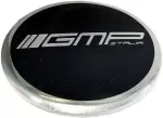 колпачок gmp c299. черный/gmp логотип (range rover lr023303)