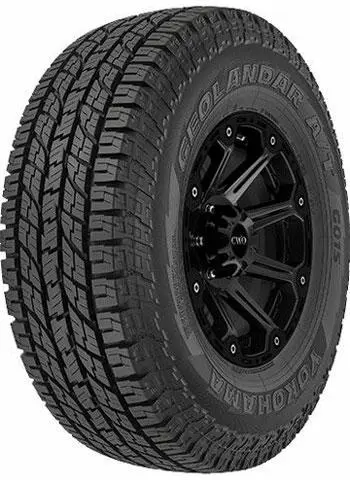 4x4 для джип ламель 265/65R18 YOKOHAMA G015 A/T-S 114H M+S