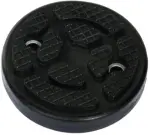 ath comfort lift 2-post lifter's paw rubber pad 1pc