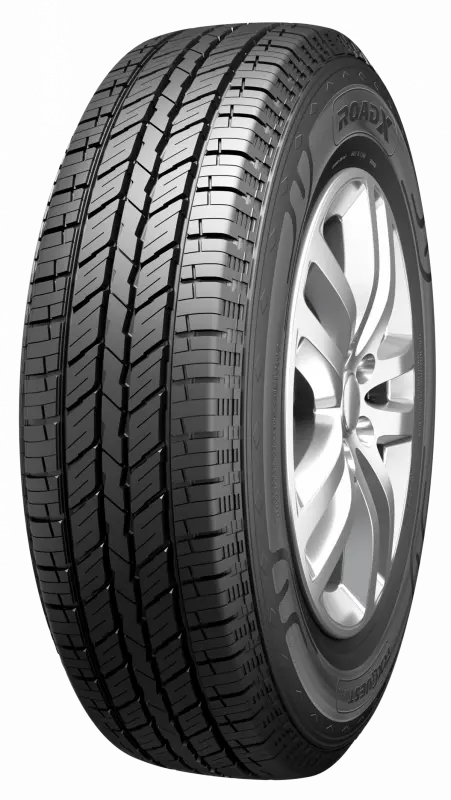 passenger/SUV Summer tyre 225/65R17 102S RoadX H/T01