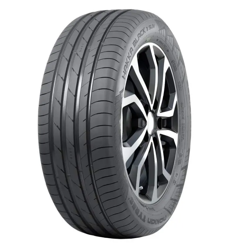 Sõiduauto/maasturi suverehv 255/50R19 107W XL Nokian Hakka Black 3 SUV