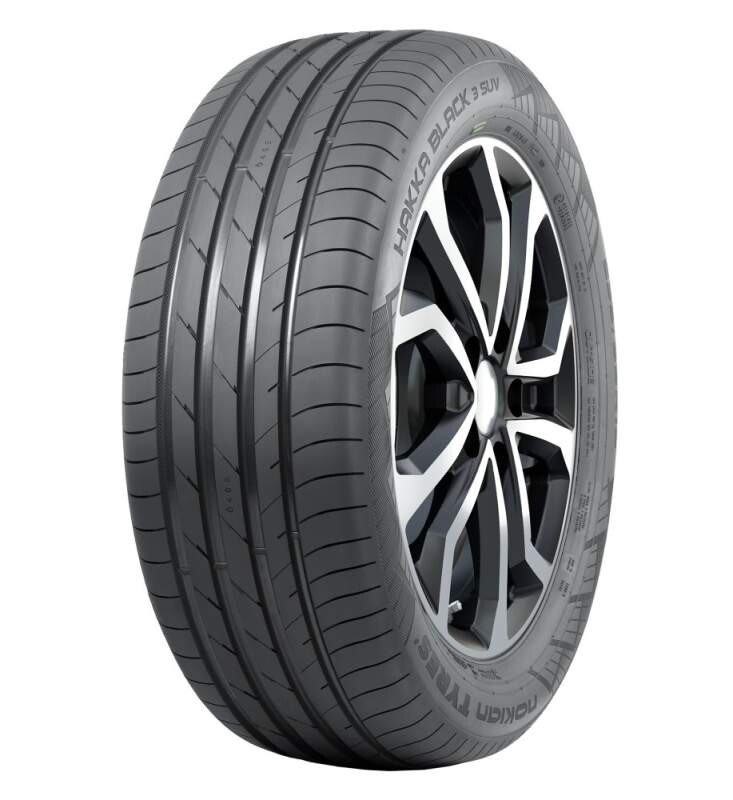 passenger/SUV Summer tyre 235/55R19 105W XL Nokian Hakka Black 3 SUV