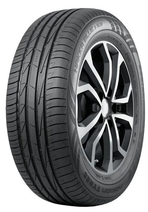 Sõiduauto/maasturi suverehv 235/65R17 108H XL Nokian Hakka Blue 3 SUV