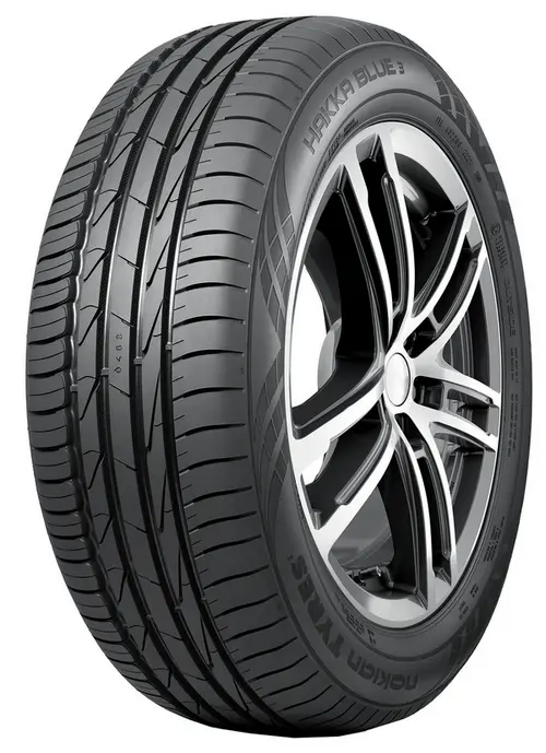 passenger/SUV Summer tyre 225/45R17 94V XL Nokian Hakka Blue 3