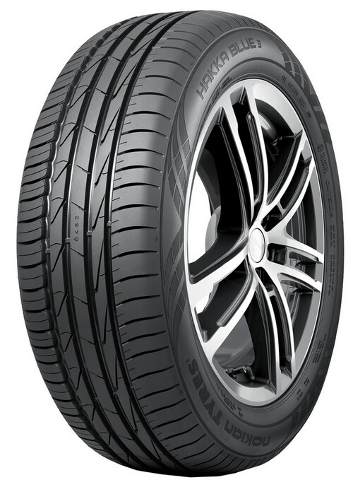passenger/SUV Summer tyre 225/45R17 94V XL Nokian Hakka Blue 3