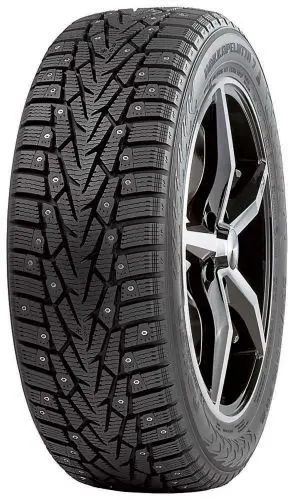 passenger Studded tyre 215/55R17 98T NOKIAN Hakkapeliitta 7 XL