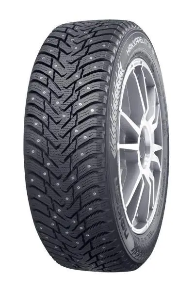 passenger/ SUV Studded tyre 295/40 R20 110T XL Nokian Hakkapeliitta 8 SUV