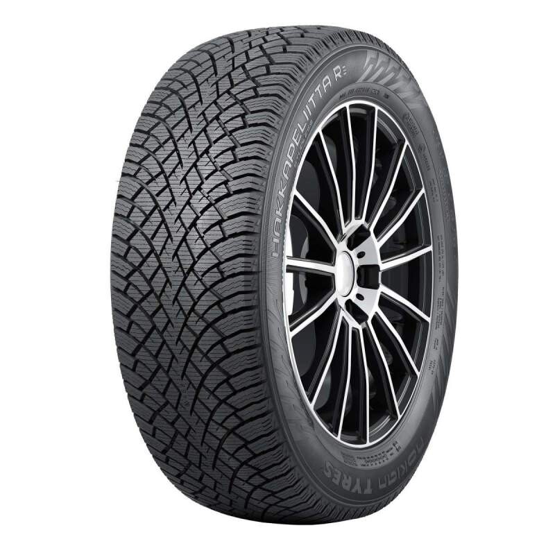 passenger/SUV Tyre Without studs 225/55R18 102R XL Nokian Hakkapeliitta R5 SUV