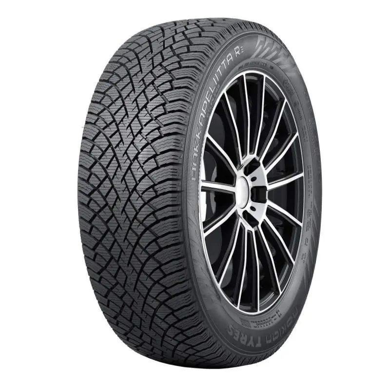 passenger/SUV Tyre Without studs 205/50R17 93R XL Nokian Hakkapeliitta R5
