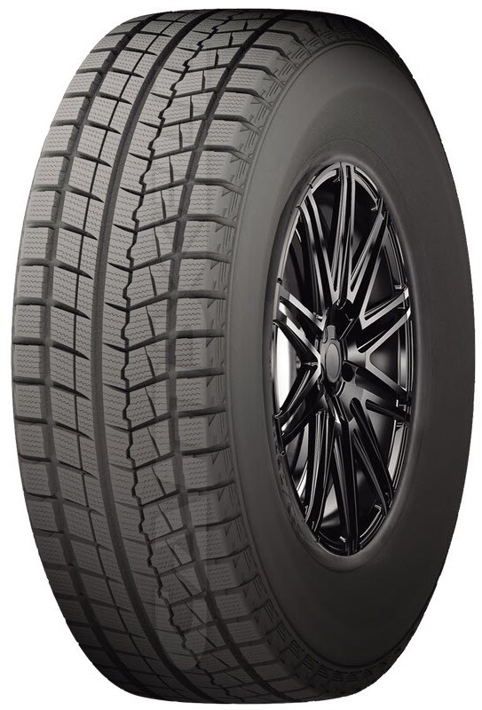 Sõiduauto lamellrehv 275/45RR20 FRONWAY Icepower 868 110XLH Siksakiline vertikaalsoonte disain vähendab lund soontes ja tagab rehvi parema haakumise lumega. Tagab parema sõiduohutuse pressides lume välja rehvi soontest. Keskmine konksulaadne mustriplokk tagab sõidu horisontaalse jäikuse kuival ja märjal teel. See disain tagab suurepärase jõudluse ja juhitavuse. Välguribade disain rehvi mustri serv
