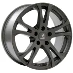 6.5x15, 5x100, CH 63,3, ET: 38; wheel aluminium ITWHEELS Michelle Titan