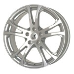 8.0x19, 5x112, CH 66,5, ET: 48; wheel aluminium ITWHEELS Michelle Silver