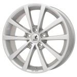 7.5x18, 5x112, CH 57,1, ET: 45; wheel aluminium ITWHEELS Alice glossy silver