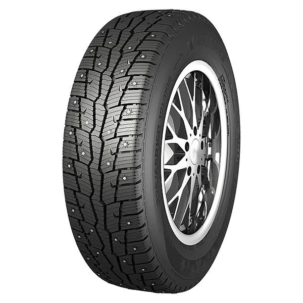 Van 195/70R15C IV1 Studded tyre 104/102R