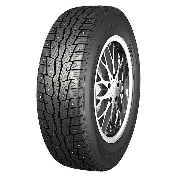 Van 215/75R16C Nankang Studded tyre IV1 113/111R