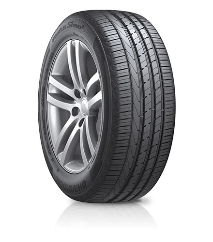235/55R19 Hankook Summer tyre K117A 101Y DA B 70