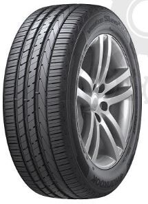 легковой авто. Летняя шина 245/45R18 HANKOOK VENTUS S1 EVO2 (K117B) 100Y (*) MOE XL RunFlat UHP