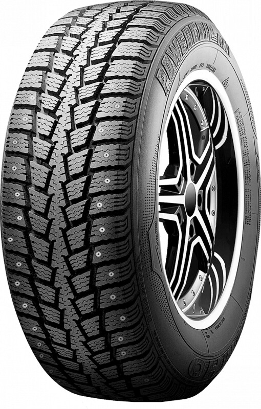 для микроавтобуса шипованная шина 195/65R16 104/102Q KUMHO POWER GRIP KC11