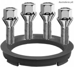autec kit nr.634 (60,1-56,1)+(p12x1,50/30/17 4tk.) mini poldid