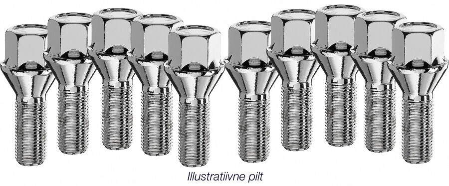 bolt p16x1,50/40/24 (10 pcs.) boxer, jumper, ducato