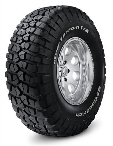 Летняя шина для легковых автомобилей/внедорожников 37x12.5r18 115q BFGoodrich Mud Terrain T/A KM2 (DOT17)