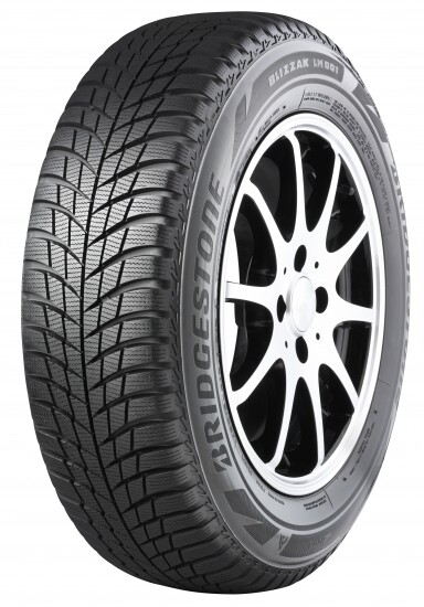 passenger/SUV  Tyre Without studs BRIDGESTONE Blizzak LM001 205/60R16 92H
