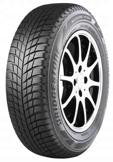 passenger/SUV  Tyre Without studs BRIDGESTONE Blizzak LM001 215/65R17 99H