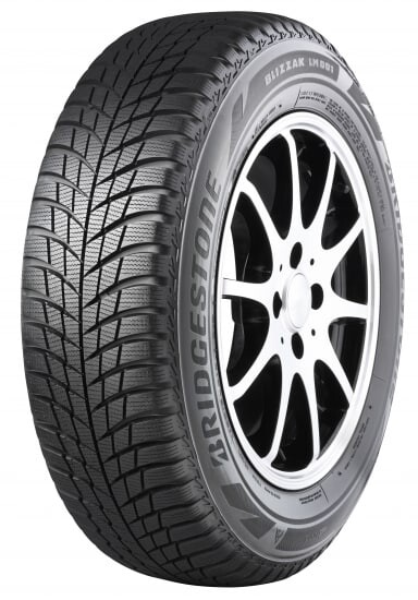 Sõiduauto lamellrehv 205/60 R17 BRIDGESTONE LM001 93H