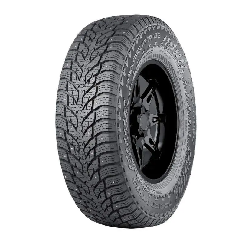 легковой авто / для джип шипованная шина 315/70R17 121/118Q NOKIAN Hakkapeliitta LT3