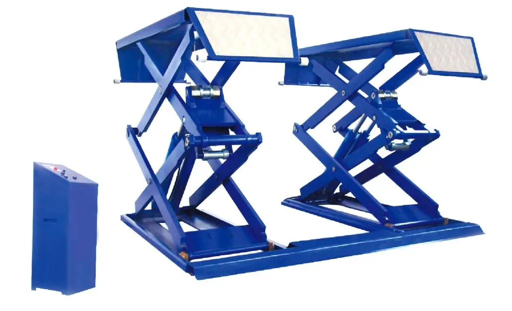 lifter NOZYCOWY MFC-100