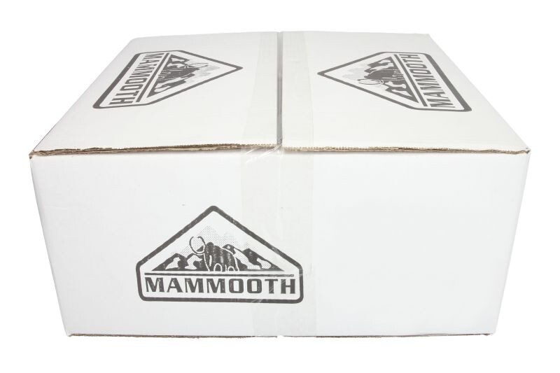 6.0x15, 4x98, CH 58, ET: 38; wheel steel MAMMOOTH