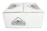 6.0x15, 4x98, CH 58, ET: 38; wheel steel MAMMOOTH