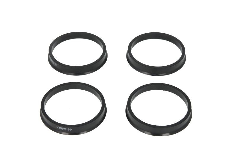 Wheel Hub Centric Ring (66,6/ 60,1, package 4pc, price package)