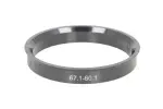 Wheel Hub Centric Ring (67,1/ 60,1, package 4pc, price package)