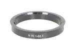 Wheel Hub Centric Ring (70,1/ 60,1, package 4pc, price package)