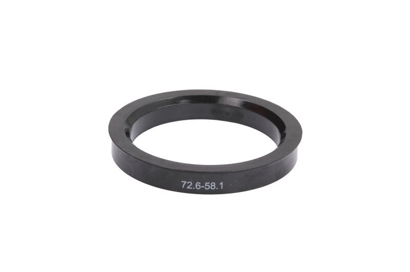 Wheel Hub Centric Ring (72,6/ 58,1, package 4pc, price package)