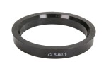 Wheel Hub Centric Ring (72,6/ 60,1, package 4pc, price package)