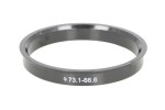 Wheel Hub Centric Ring (73,1/ 66,6, package 4pc, price package)
