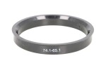 Wheel Hub Centric Ring (74,1/ 65,1, package 4pc, price package)