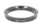 Wheel Hub Centric Ring (78,1/ 66,1, package 4pc, price package)