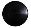 VELJEKAPSEL 68MM ( without logo), black, BMW original for wheel (OE- no:3613 6783 536 03)
