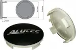 alutec Caps n23 grafit 60mm grip