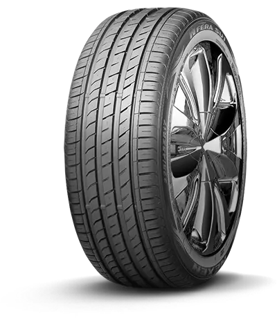легковой авто. Летняя шина 205/55R16 NEXEN N'Fera SU1 94V