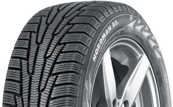 Sõiduauto/maasturi lamellrehv 215/55 R16 97R XL Nokian Nordman RS2