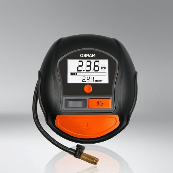kompressor automaatne 5.5bar 180w 12v osram